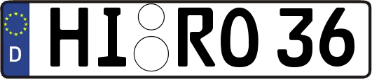 HI-RO36
