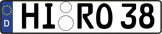 HI-RO38