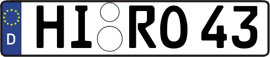 HI-RO43