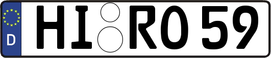 HI-RO59