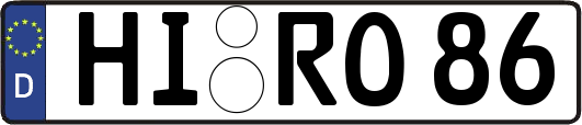 HI-RO86
