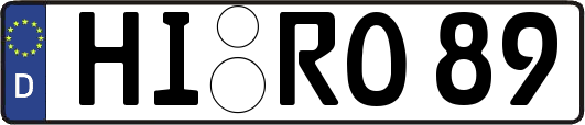 HI-RO89
