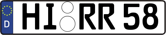 HI-RR58