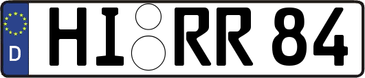 HI-RR84