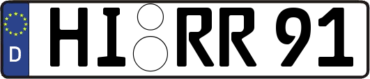 HI-RR91