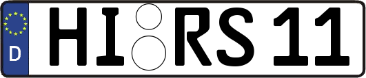 HI-RS11