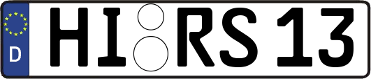HI-RS13