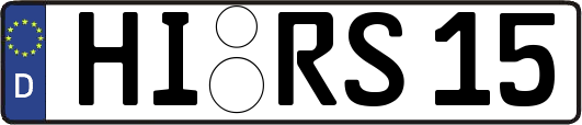 HI-RS15