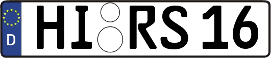 HI-RS16