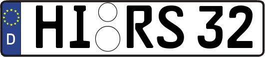 HI-RS32