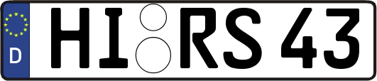 HI-RS43