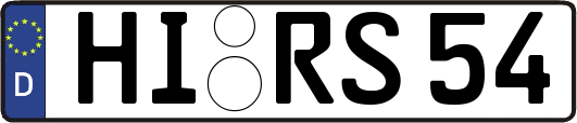 HI-RS54