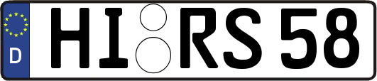 HI-RS58
