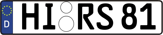 HI-RS81