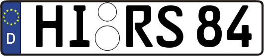 HI-RS84