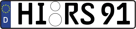 HI-RS91