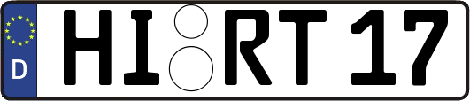 HI-RT17