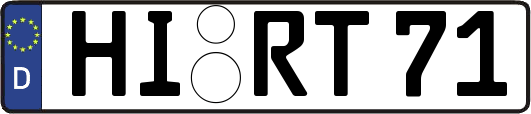 HI-RT71