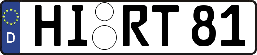 HI-RT81