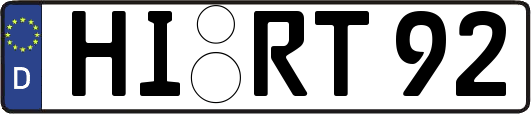 HI-RT92