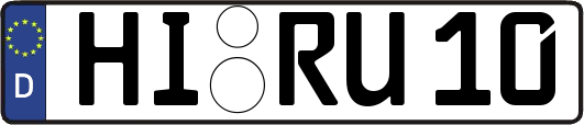 HI-RU10