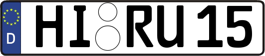 HI-RU15