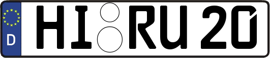 HI-RU20