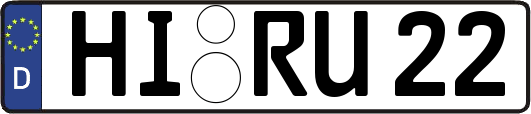 HI-RU22