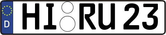 HI-RU23