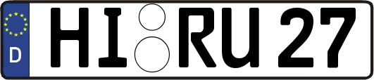 HI-RU27