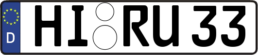 HI-RU33