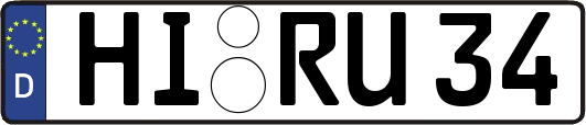 HI-RU34