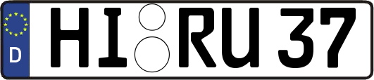 HI-RU37