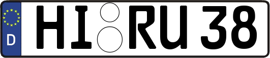 HI-RU38