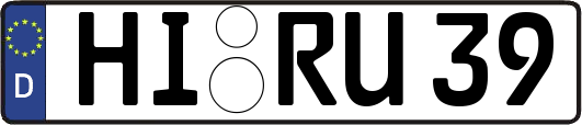 HI-RU39