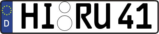 HI-RU41