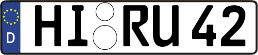 HI-RU42