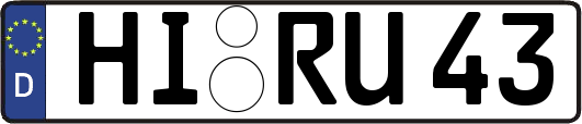 HI-RU43