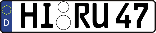 HI-RU47