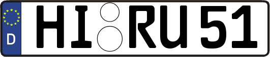 HI-RU51
