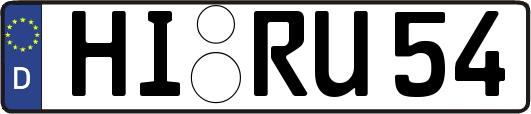HI-RU54