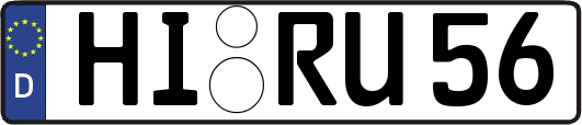 HI-RU56