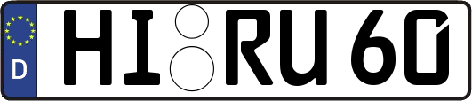 HI-RU60
