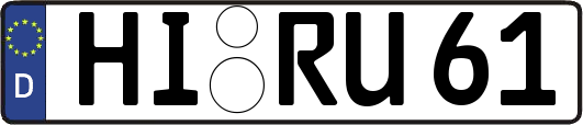 HI-RU61