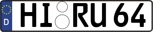 HI-RU64