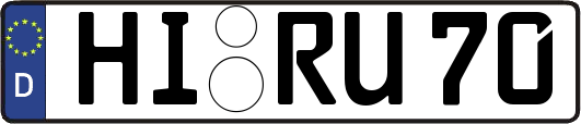 HI-RU70
