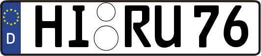 HI-RU76