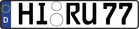 HI-RU77