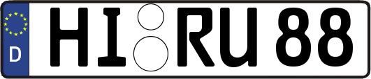 HI-RU88