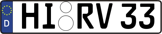 HI-RV33